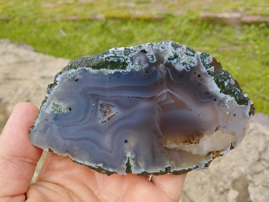 Минерали от Източните Родопи