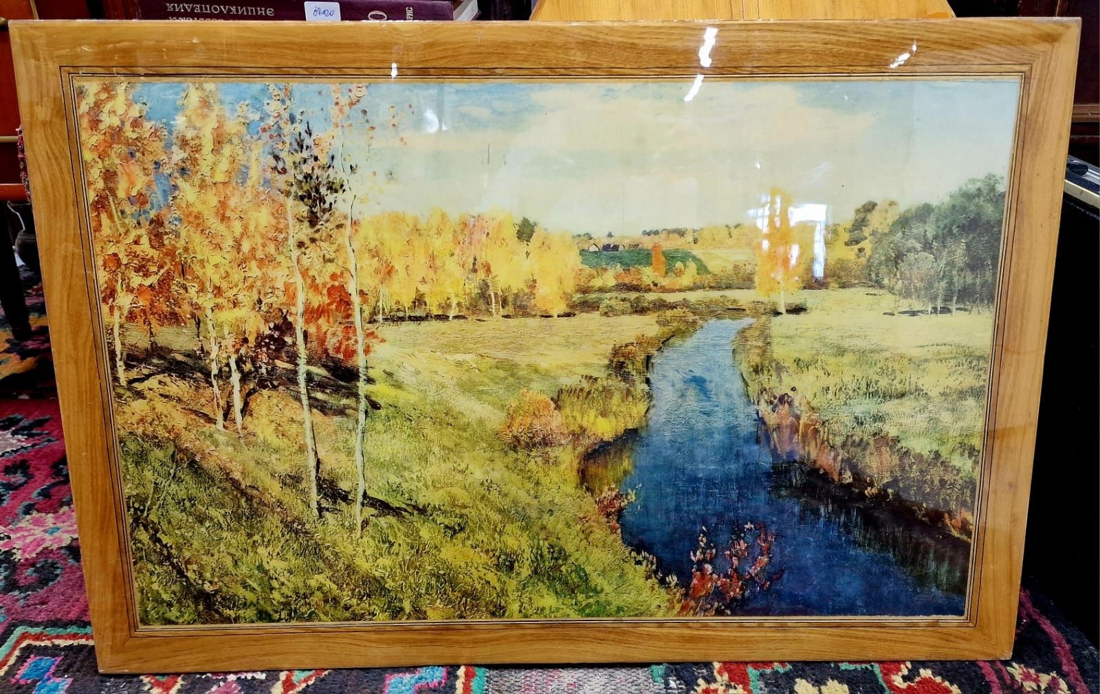 Картины в ассортименте. Винтаж.