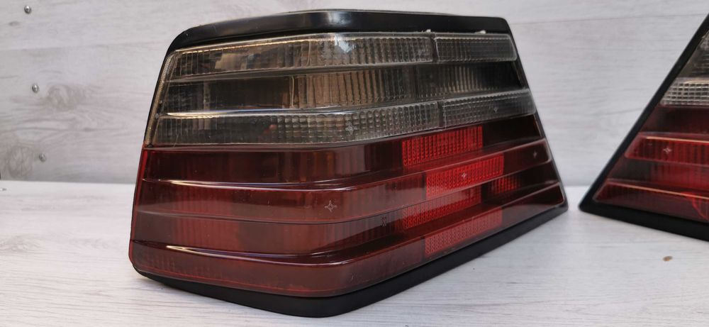 Стоп за Mercedes W124 Fifft / Стопове за Мерцедес В124 Фиффт