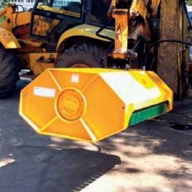 Tocatoare pt. buldoexcavator, tocator pt. buldo, noua, fabricatie UE