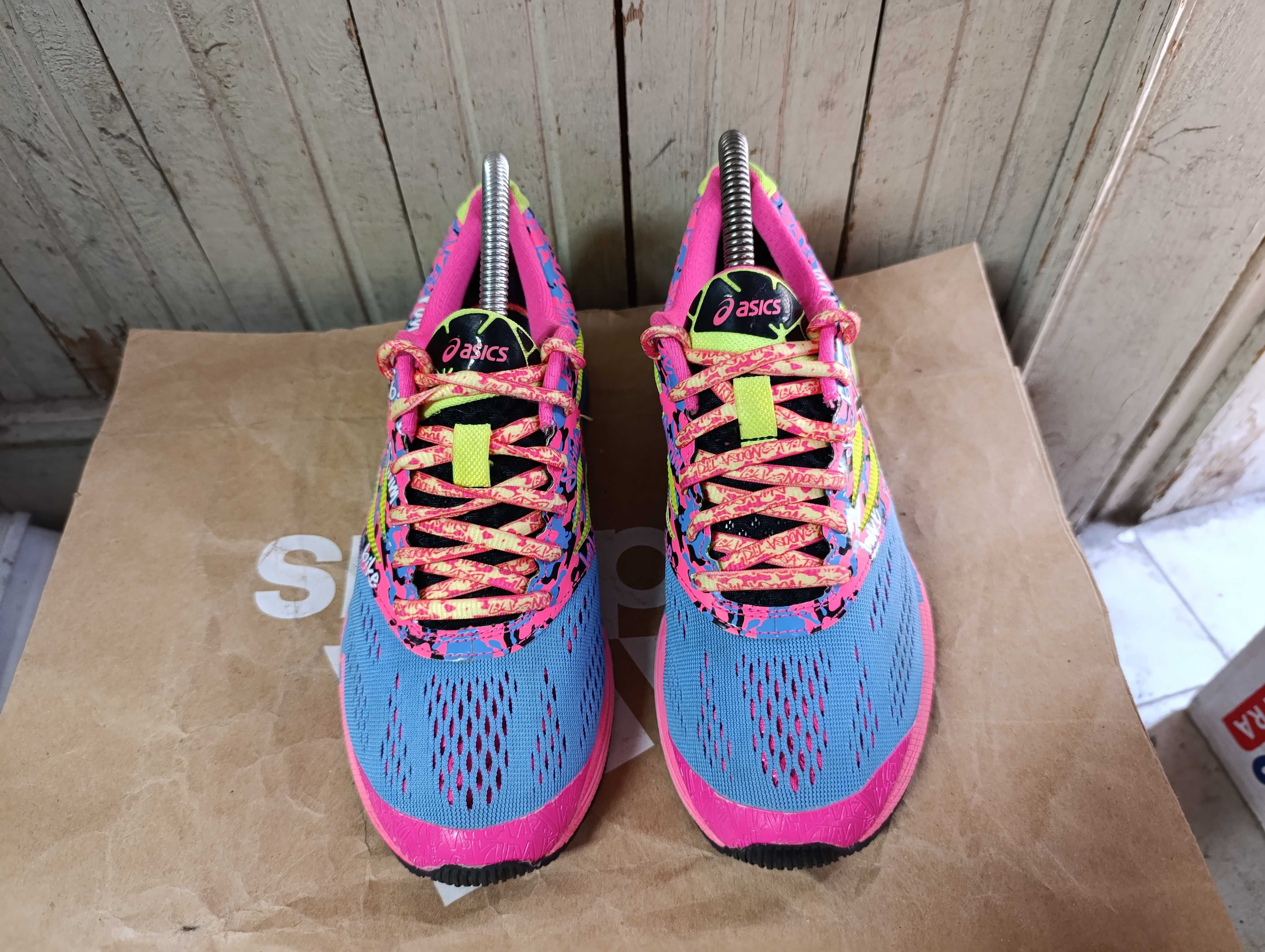 ''Asics Gel Noosa Tri 10''оригинални маратонки 38.5 номер