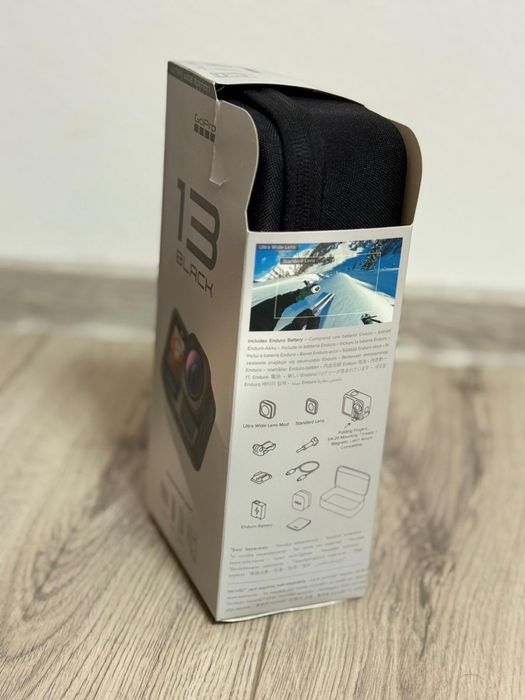 GoPro Hero 13 UltraWide Edition - SIGILATA NOUA