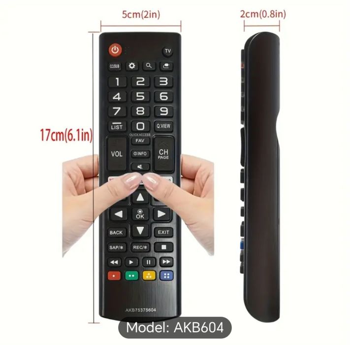Telecomanda LG SMART Tv
