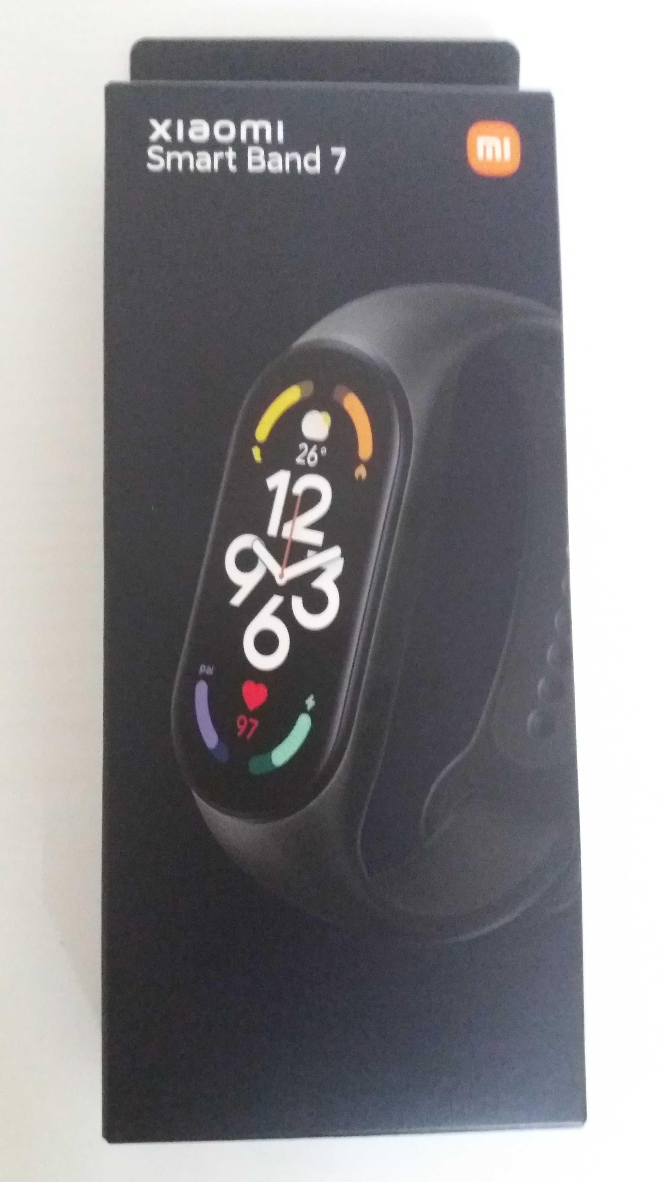 Новый фитнес браслет Xiaomi Smart Band 7,глобальная версия