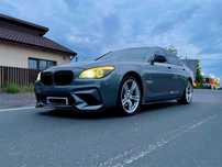 BMW 740xDrive 3.0 Diesel