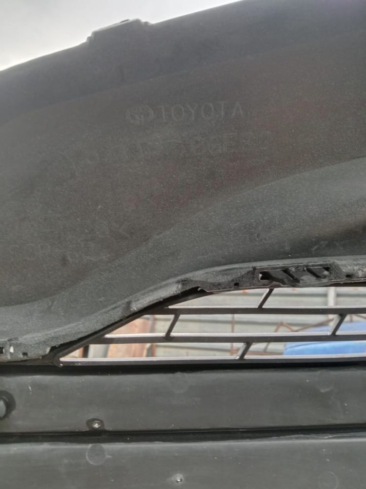 Бампер camry 70