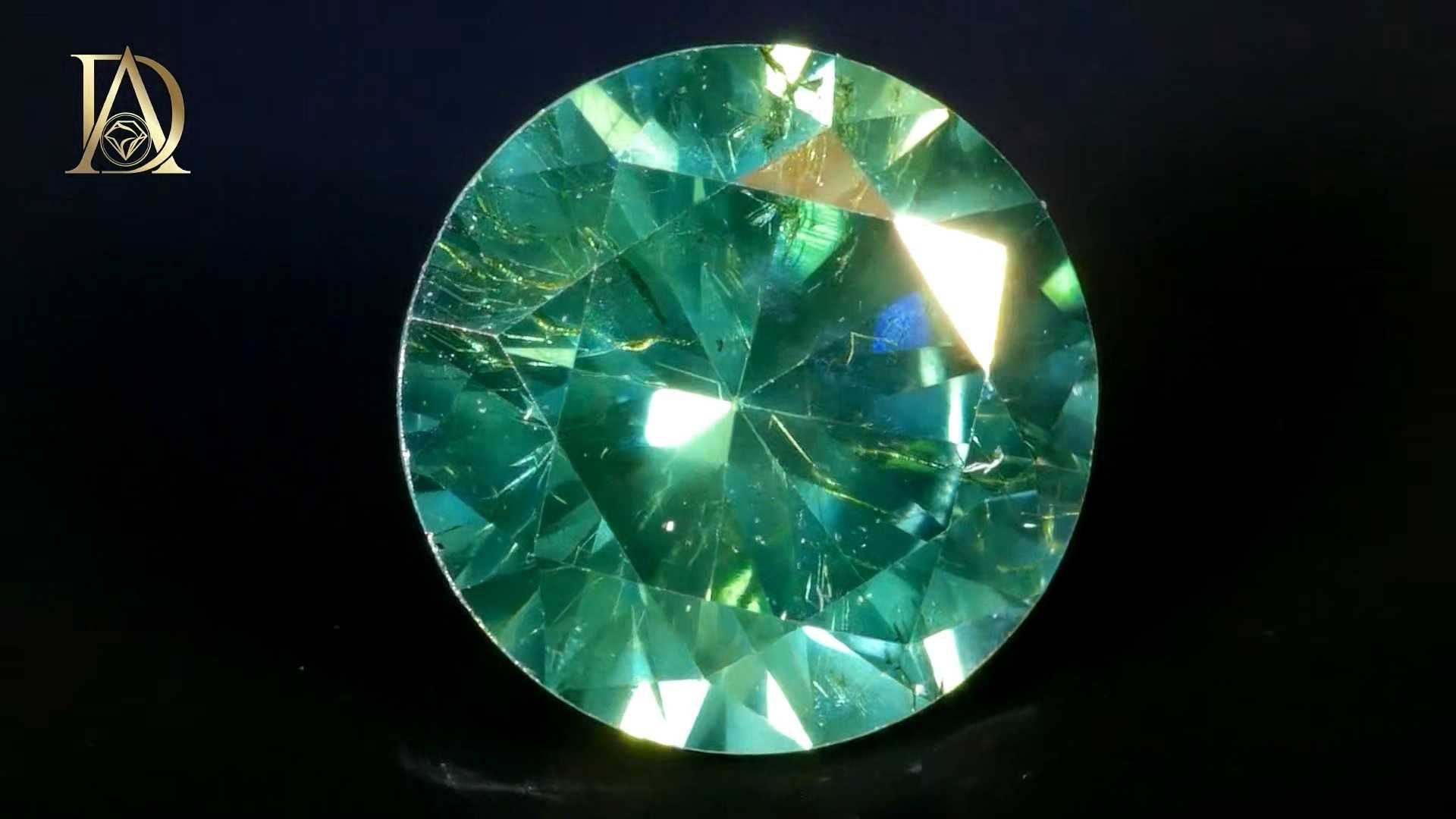 Естествен диамант 0.40 карата