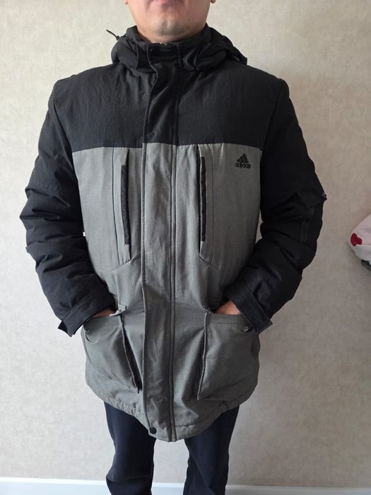 Куртка мужская зимняя 48