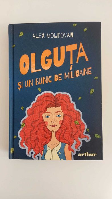Olguta si un bunci de milioane