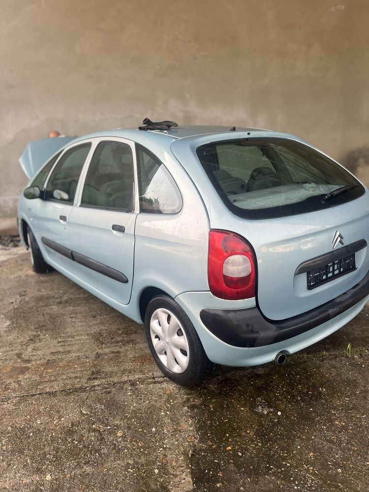 Citroen Xsara Picasso 2.0hdi na chasti Ситроен на части