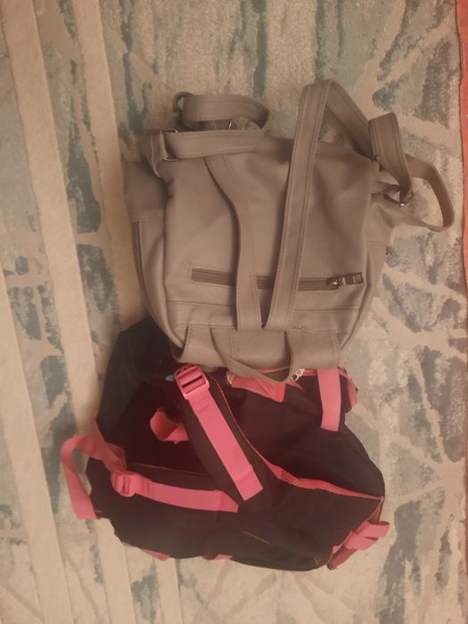 Ругзак женский 2 шт для школы