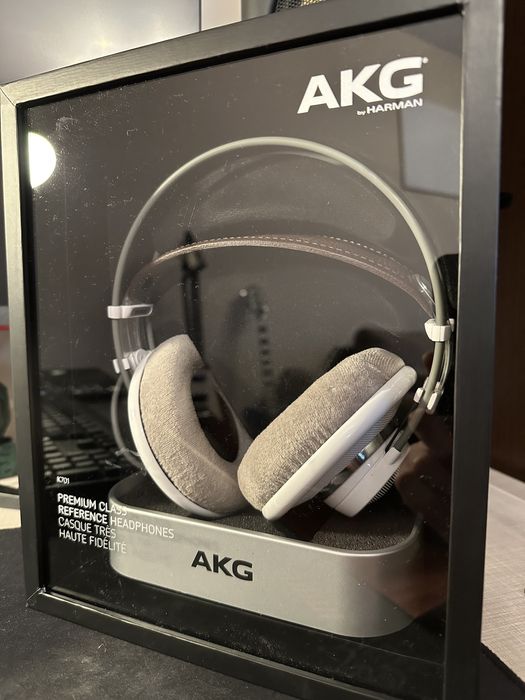 Casti profesionale high end AKG K701 noi in garantie