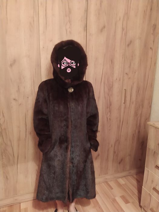 Продается норковая шуба