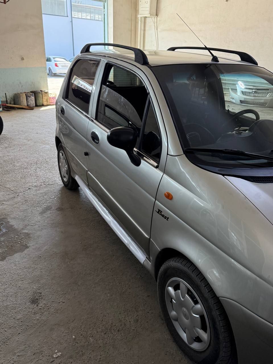 Matiz best 2010 mexanika 3 pozitsiya