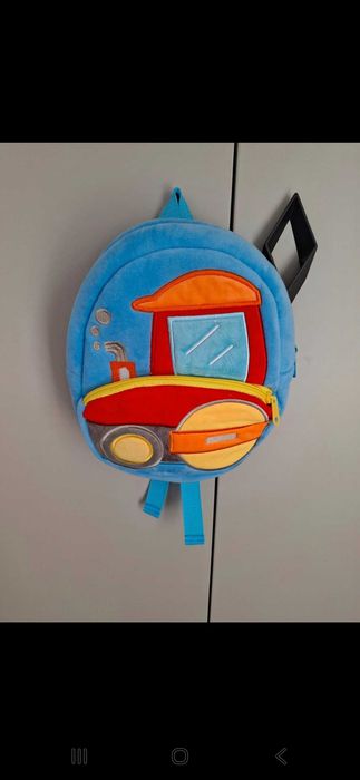 Rucsac nou de grădi