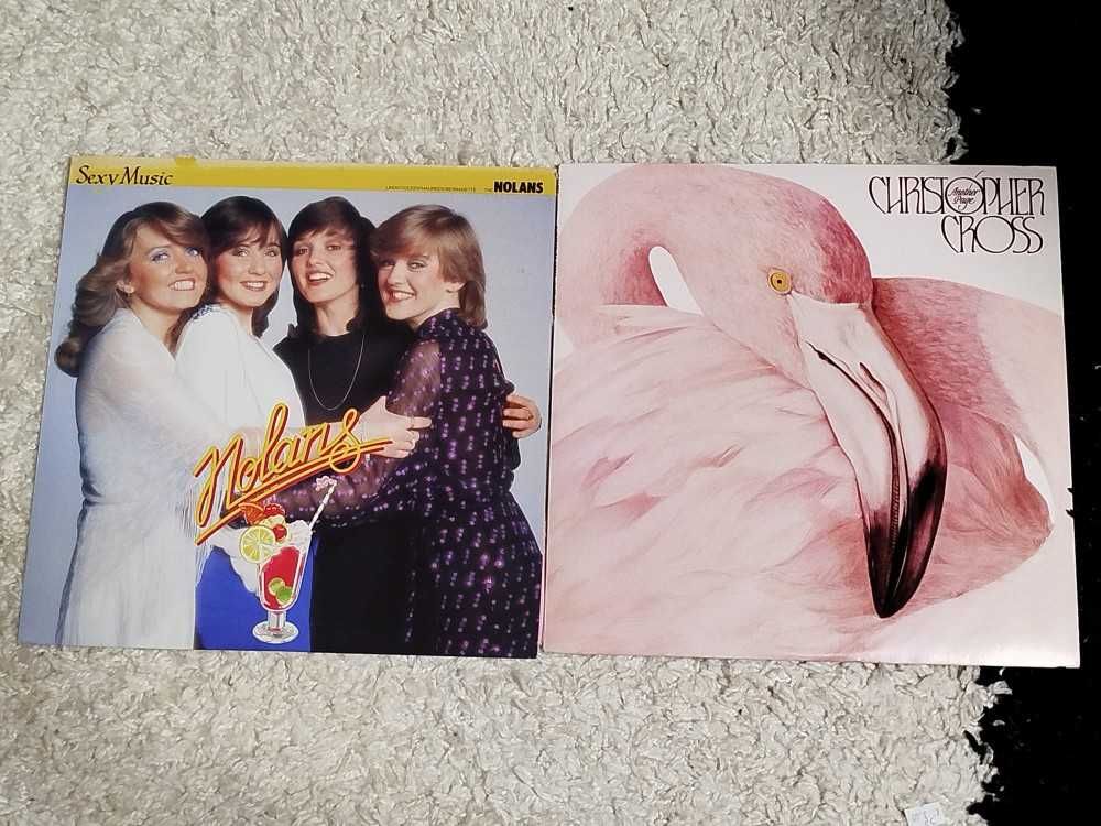 PACK MIX 30 Discuri Vinil LP - Muzica PRESE JAPONEZE - (VG; VG+ )