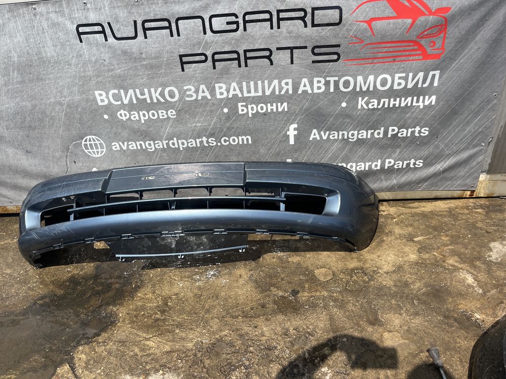 Броня Opel Astra G