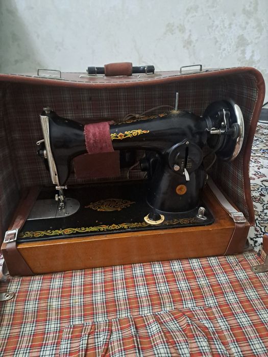 Matorli tikish moshinasi