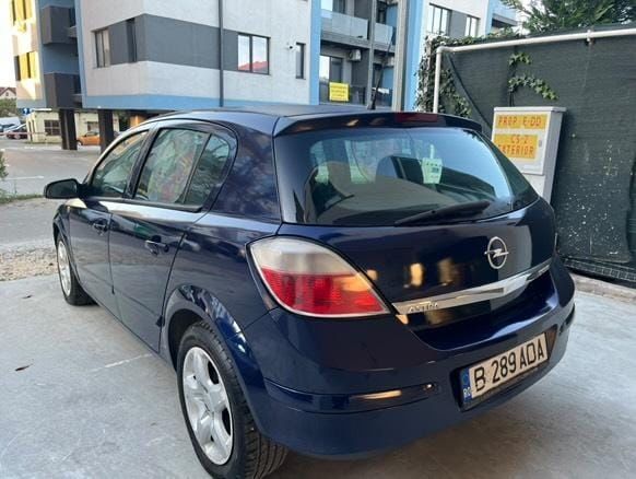 Ocazie vând Opel Astra H 1.7 TDI