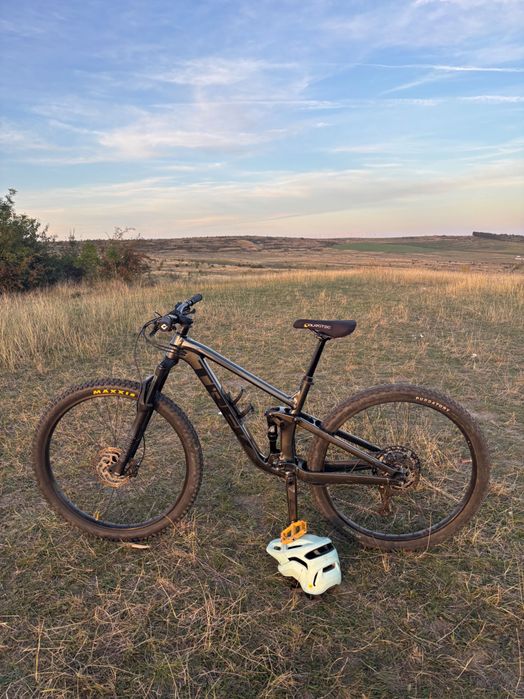 Trek top fuel  5