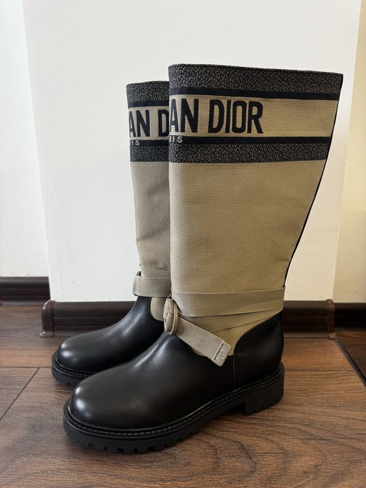 Christian Dior D-Major Ботуши