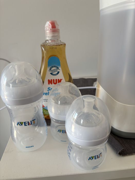 Sterilizator biberoane+ cadou