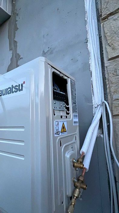 Instalare / Montaj aer conditionat