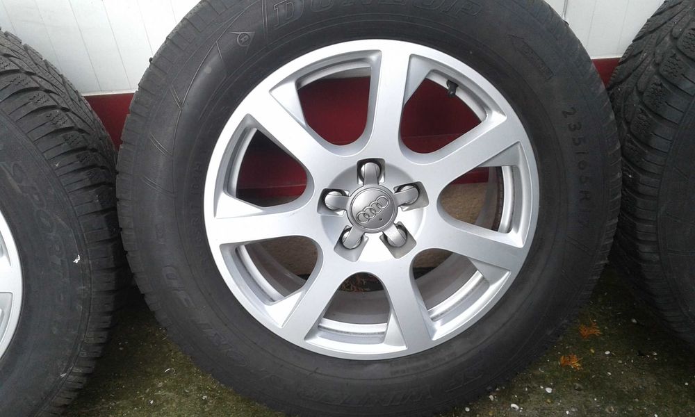 Оригинални Джанти AUDI Q5 17