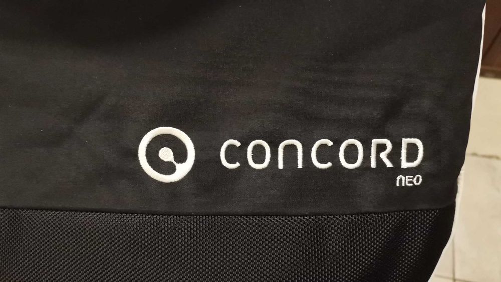 НОВА Бебешка количка NEO Concord СУПЕР добра / от Германия.