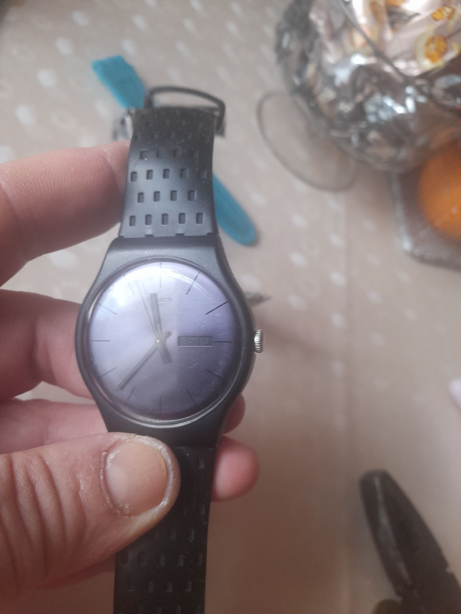 Vind ceas swatch elvețian unisex