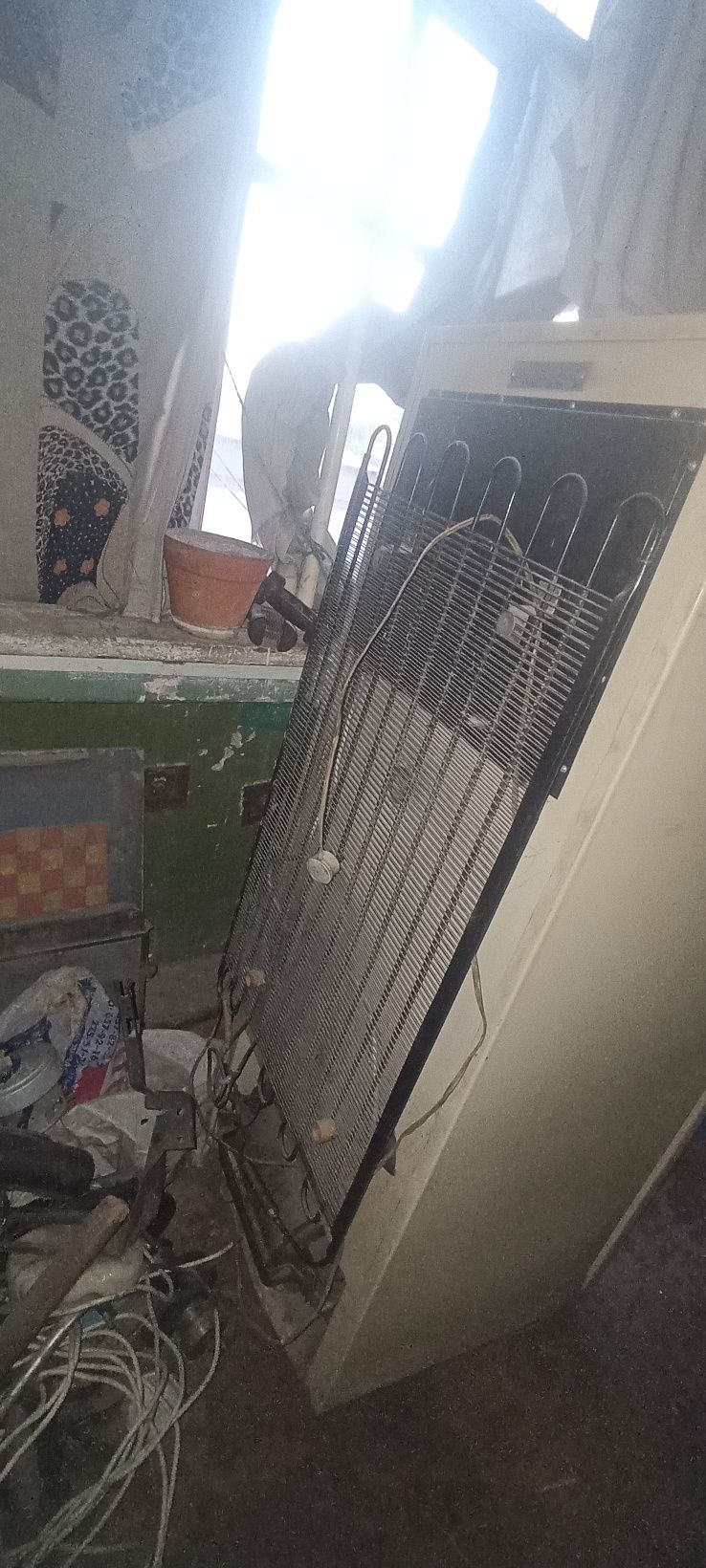Холодильник рабочий