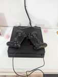 Vând PS4 Slim 1T + 2 controlere + jocuri