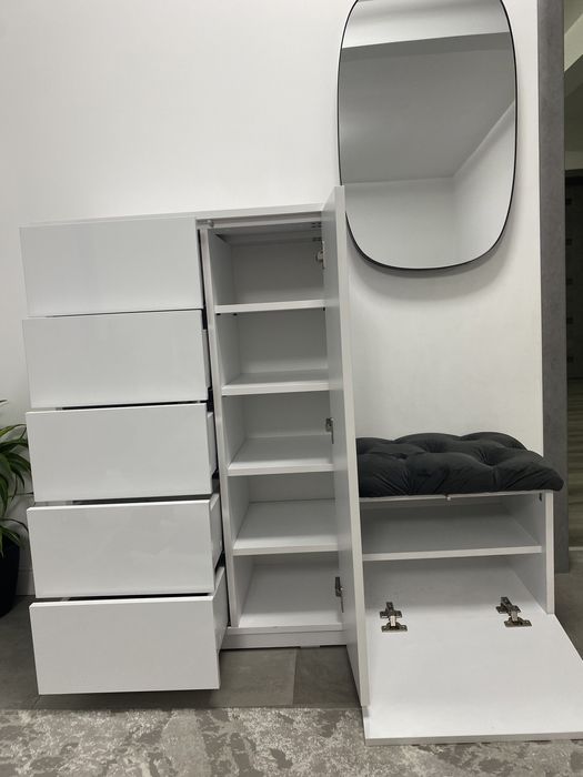 Comoda mdf soft close