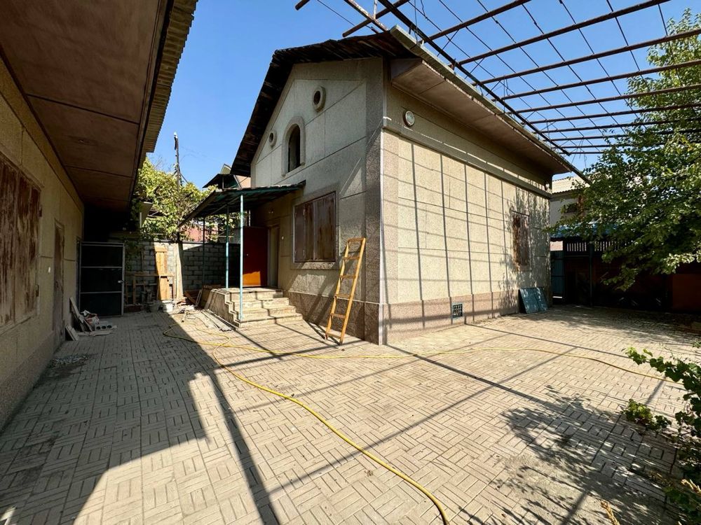 Янги Узбекистан 6 соток угловой ТЦ Rabad