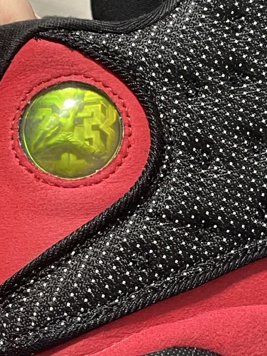 Jordan 13 Retro Bred