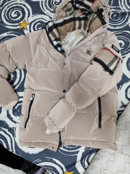 Geaca bărbați Burberry