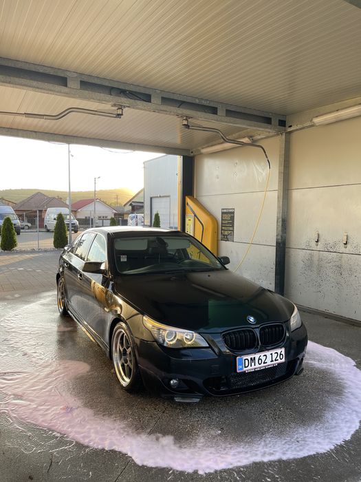BMW e60 facelift 2.0d