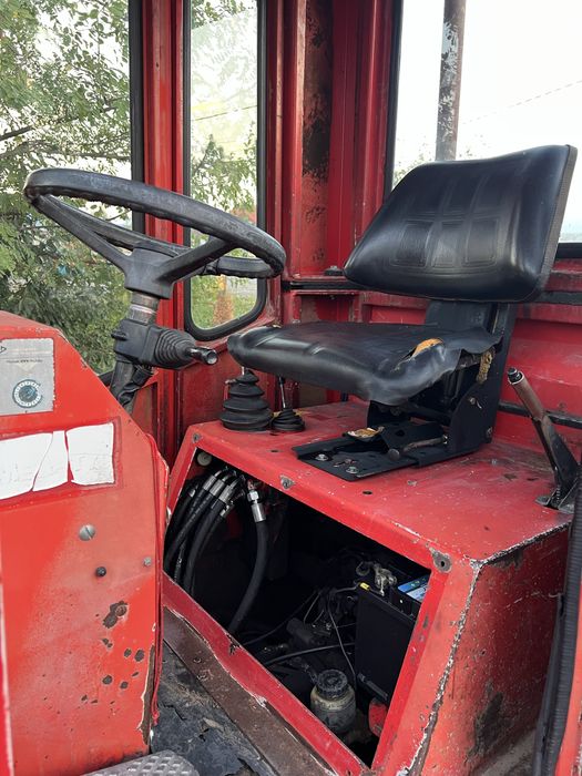 Vola Incarcator Frontal Articulat 4x4 Weidemann