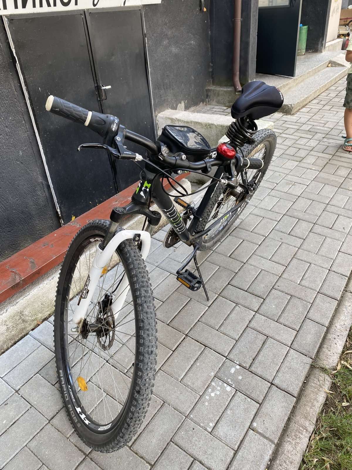 Колело 29 ц алуминиева рамка .