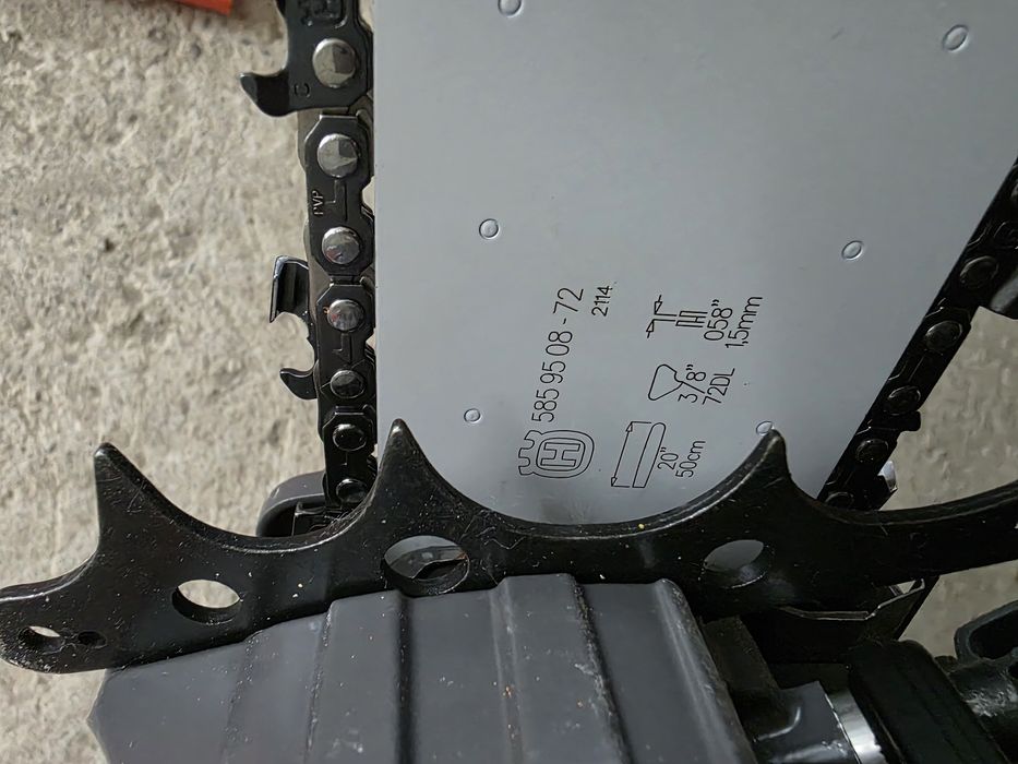Vand drujba originala Husqvarna 565
