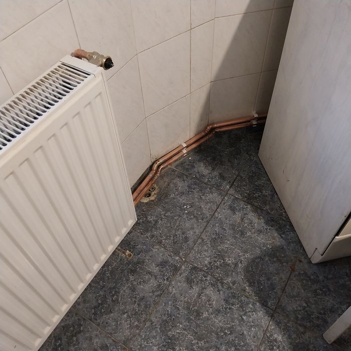 Instalator termic si sanitar