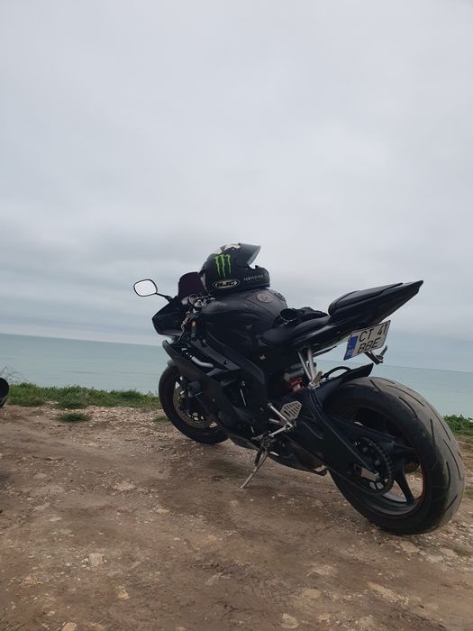 Motocicletă YamahaR6