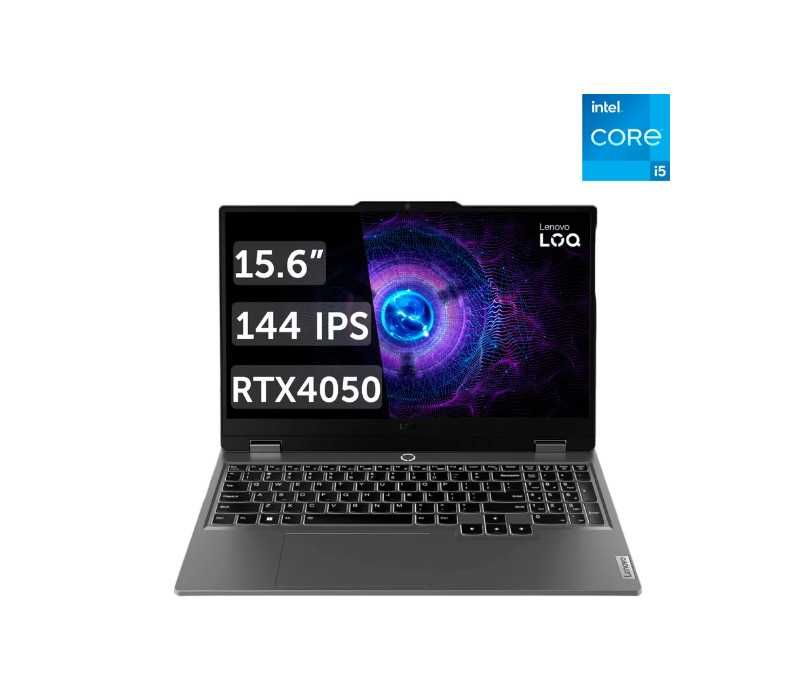 Игровой ноутбук Lenovo LOQ 15