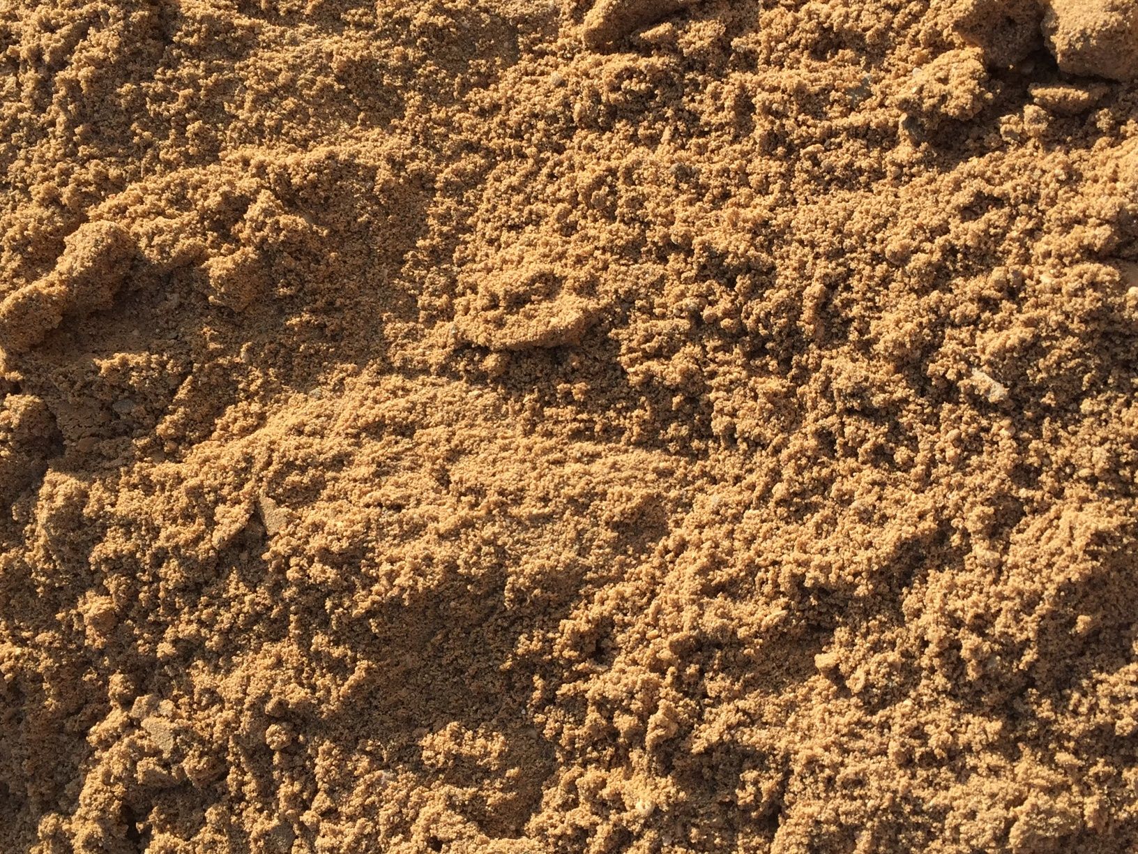 Песок доставка песка чистый песок на штукатурку и на кладку Караганда