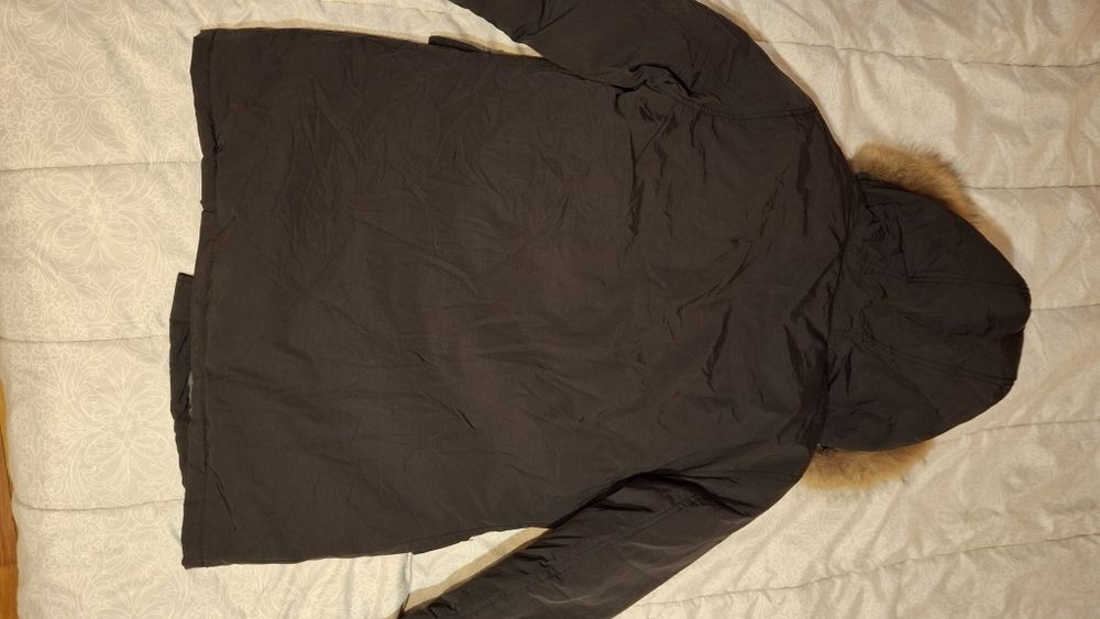 Woolrich Arctic Parka мъжко зимно яке гъши пух L размер