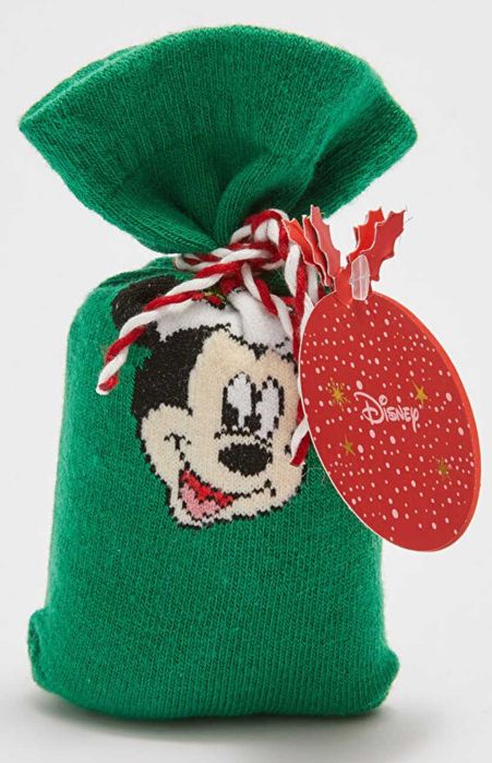 Set Disney - Livrarea 5 lei - NOU - Căciuliță și șosete