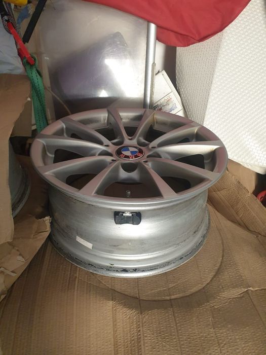 Jante aliaj 5x120 R6-BMW+Senzori