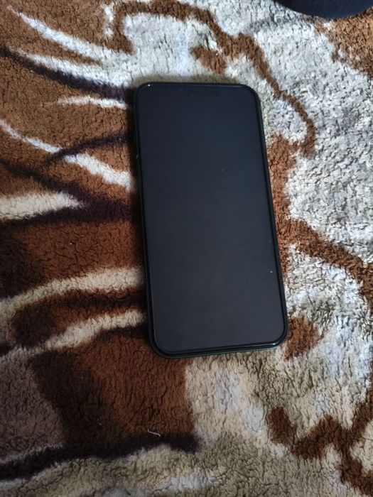 Айфон 13, 86% аккума