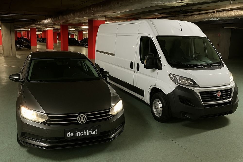 Dube de inchiriat/turisme/microbuze/cu sofer/fara. PRET LA CERERE!