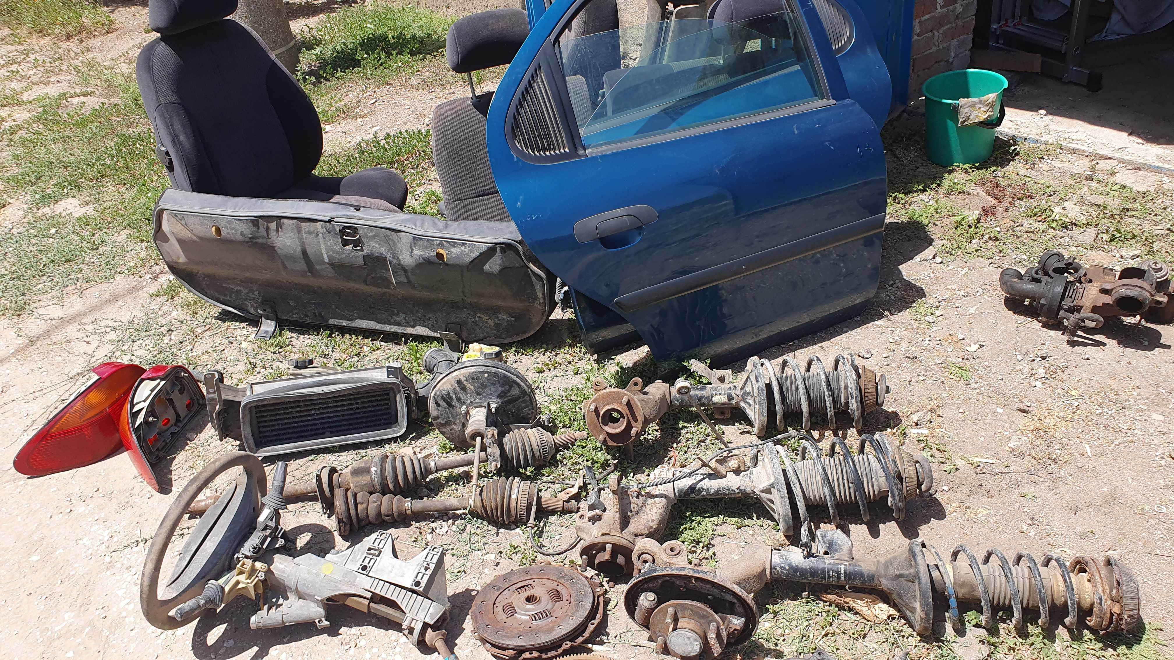 Части от Ford mondeo mk1, 1994, 1.8td
